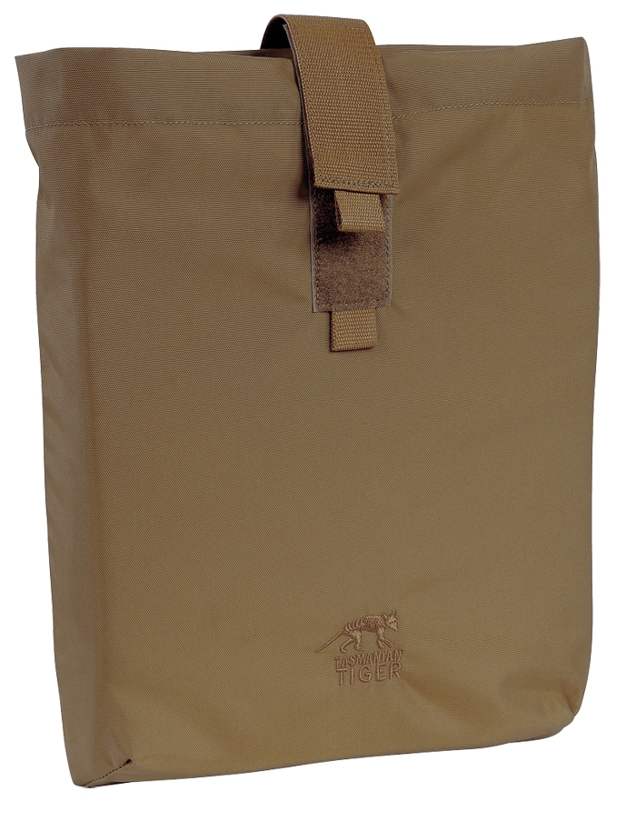 Tasmanian Tiger Dump Pouch Coyote